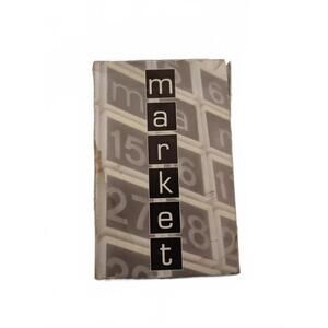 RARE - Market (band) -M6-PROMO -vintage cassette single M/VG